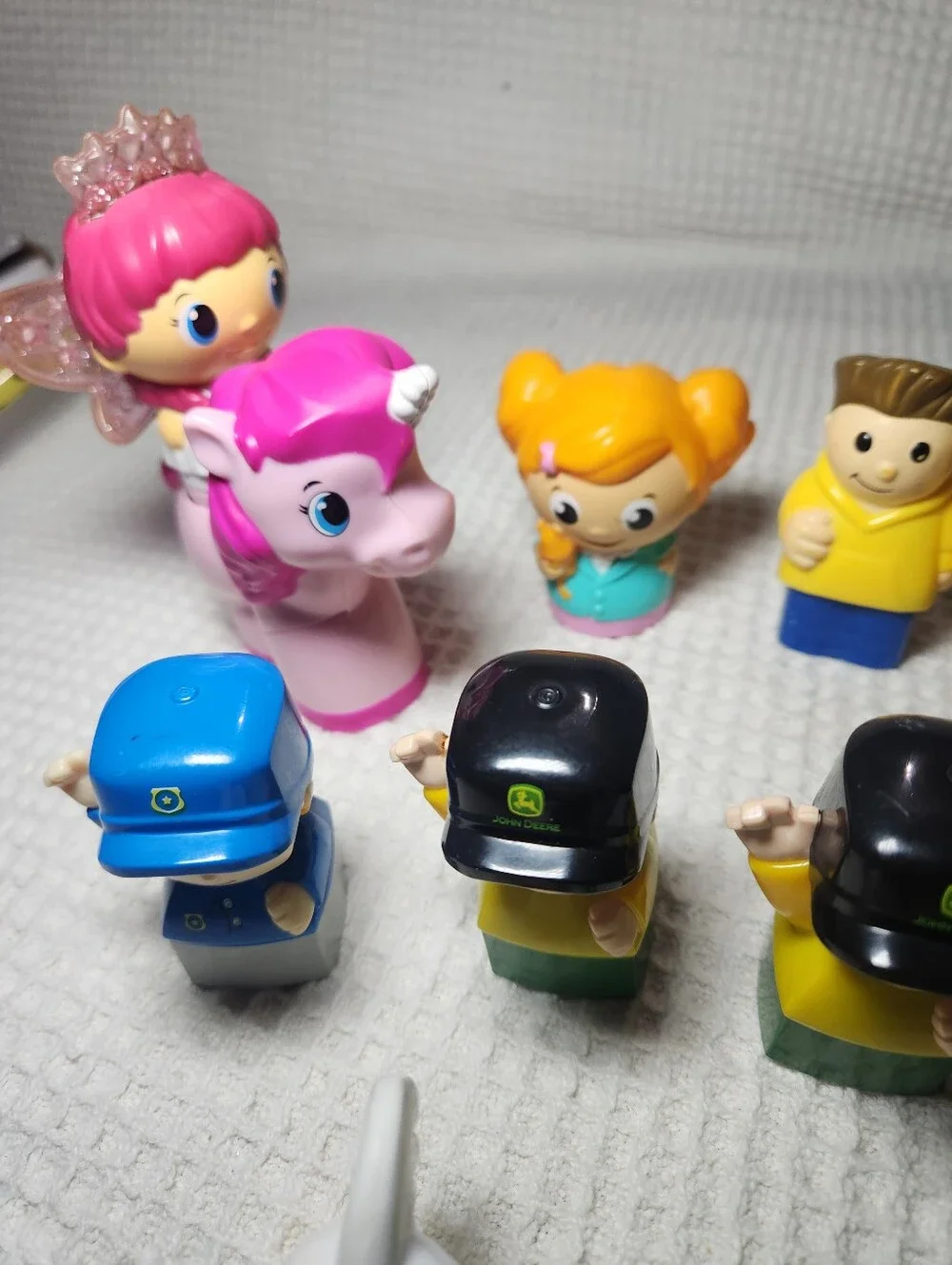 Mega Bloks First Builders Character Set Of 15